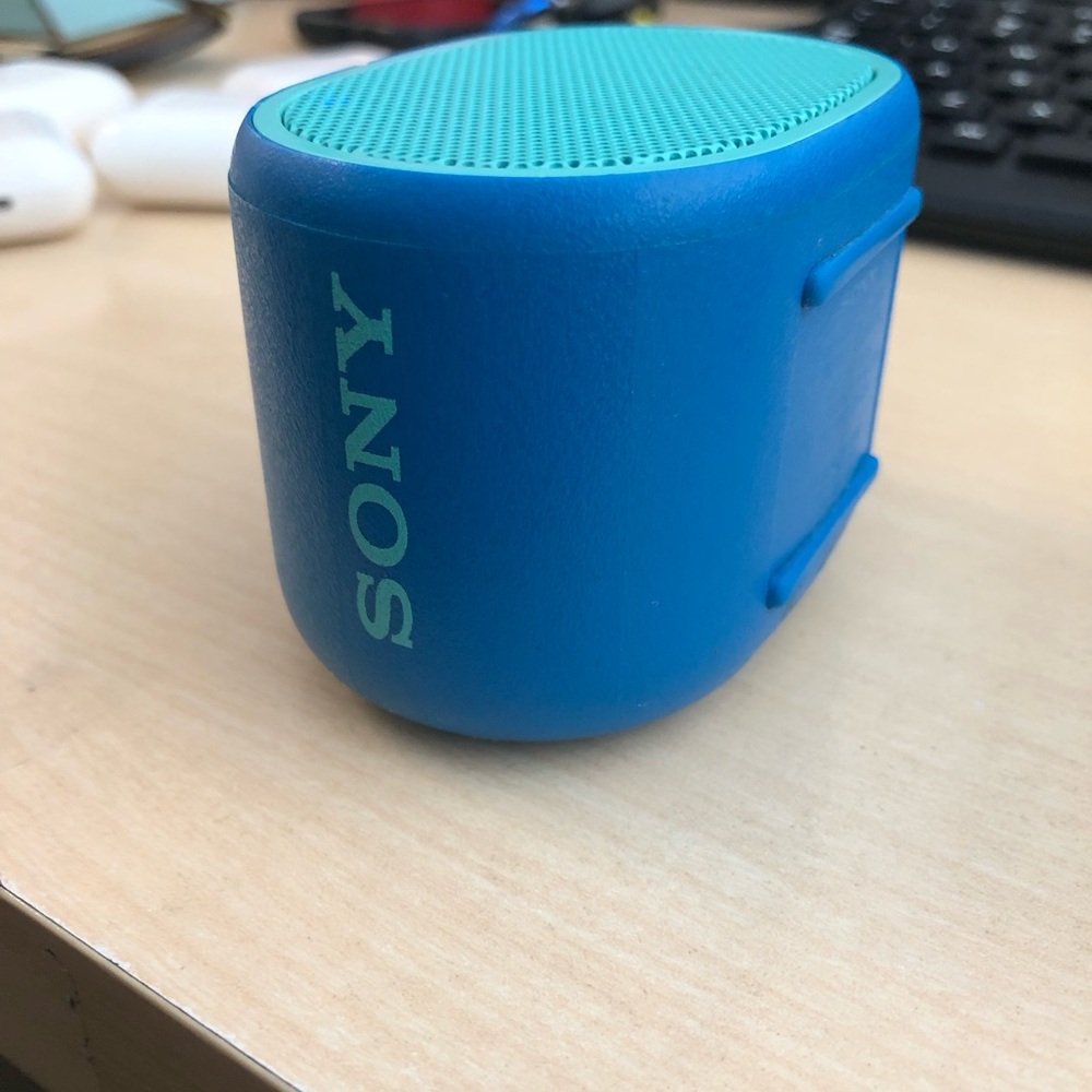 Sony Bluetooth Speaker